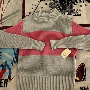 St. John’s Bay high neck women’s sweater